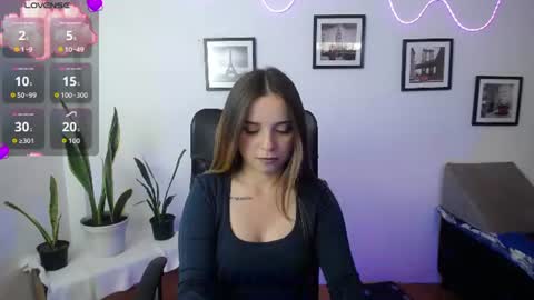Snapshot of cloedesantis03 chatting on 06-10-26, 05:01 CLOE online show from 06-10-26, 05:01