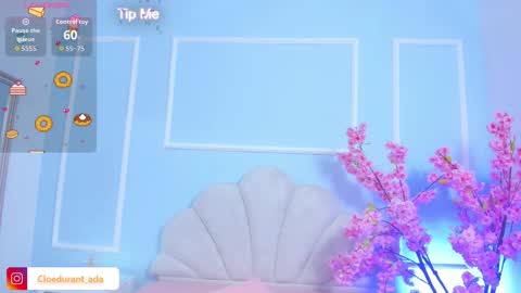 cloedurant online show from 09-14-25, 07:35