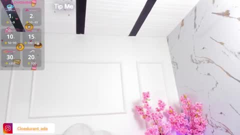 cloedurant online show from 09-24-25, 07:39