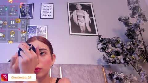 cloedurant online show from 03-21-26, 11:48