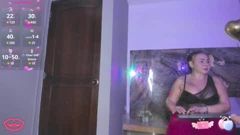 Snapshot of cloee_rabbyt chatting on 02-08-25, 11:33 CLOE online show from 02-08-25, 11:33