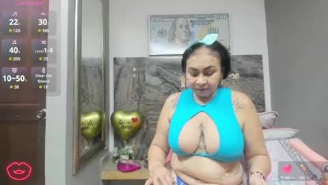 Snapshot of cloee_rabbyt chatting on 03-11-25, 11:23 CLOE online show from 03-11-25, 11:23