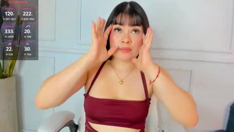 cloeparker_ online show from 10-17-25, 11:24