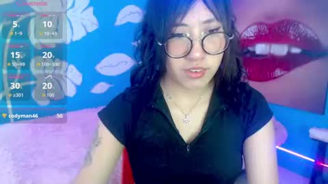 Snapshot of cloud_eli chatting on 06-20-26, 11:24 Elizabeth online show from 06-20-26, 11:24