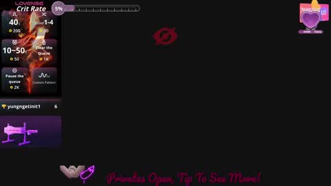 Snapshot of clover51980 chatting on 10-05-25, 05:06 Clover51980 online show from 10-05-25, 05:06