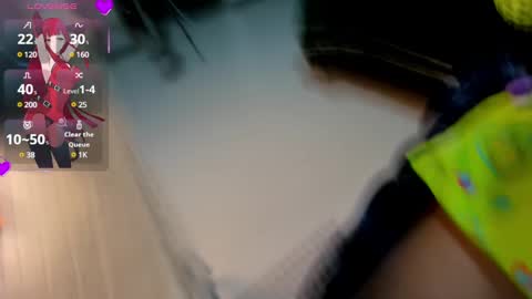 emely dolce online show from 03-01-25, 04:15