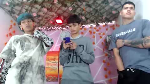 club_latinboys online show from 10-28-25, 03:36