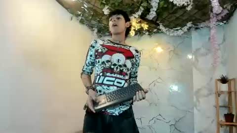 Snapshot of club_latinboys chatting on 07-02-26, 01:17 club_latinboys online show from 07-02-26, 01:17