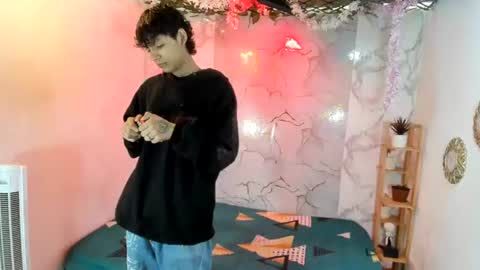 Snapshot of club_latinboys chatting on 07-07-26, 01:04 club_latinboys online show from 07-07-26, 01:04