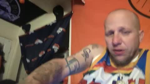 cockybloke1978 online show from 03-05-26, 09:05