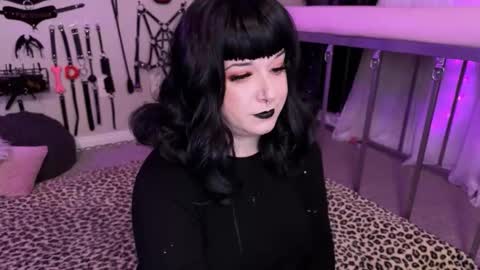 Snapshot of cocodeville chatting on 11-29-25, 12:46 Coco Deville online show from 11-29-25, 12:46