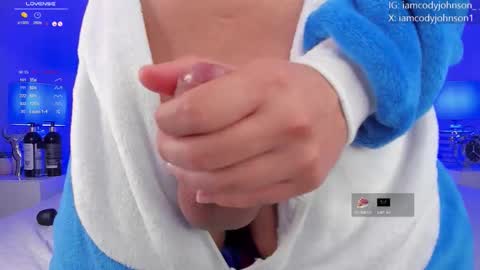 CODY online show from 01-14-26, 08:47