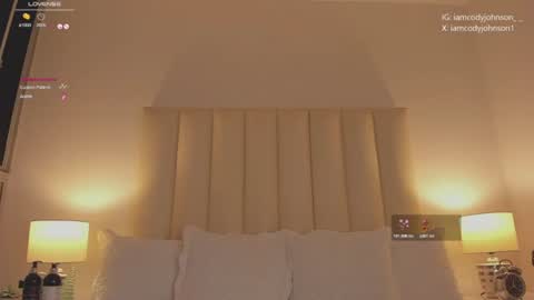 Snapshot of cody_johnsonn_ chatting on 08-04-26, 12:47 CODY online show from 08-04-26, 12:47