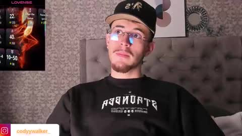 Cody Walker online show from 01-09-26, 05:15