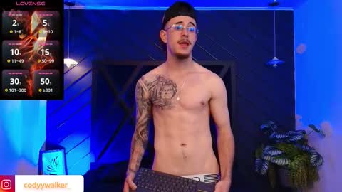 Cody Walker online show from 02-26-26, 06:01