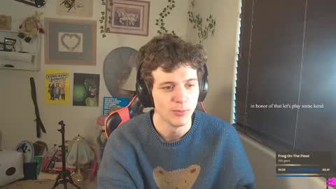 Cokia online show from 12-31-24, 10:45