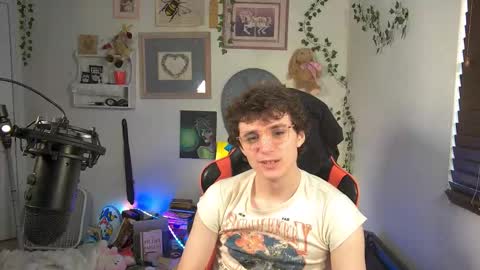 Cokia online show from 02-18-25, 11:19