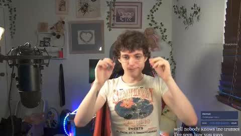 Cokia online show from 02-25-25, 11:11