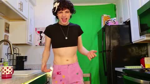 Cokia online show from 02-14-26, 01:02