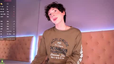 COLE online show from 10-25-25, 08:47