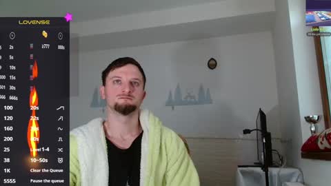 colin hopex  online show from 02-25-25, 06:58