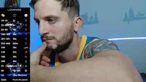 colin hopex  online show from 10-04-25, 03:32