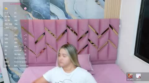  MEGAN  online show from 03-07-26, 07:55