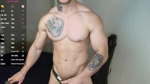 colombianmuscle8 online show from 04-17-26, 03:42