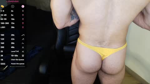 colombianmuscle8 online show from 05-27-26, 03:20