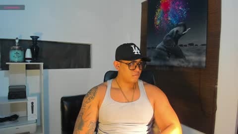 coltonmassif_ online show from 12-31-24, 10:04