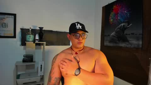 coltonmassif_ online show from 01-15-25, 12:36