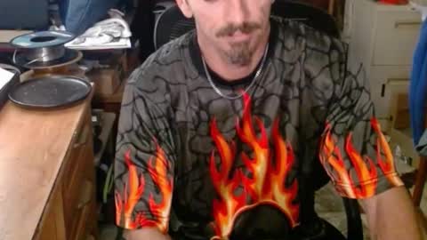 Nelson or ComicKing and sometime Peachy143 online show from 02-19-25, 08:20