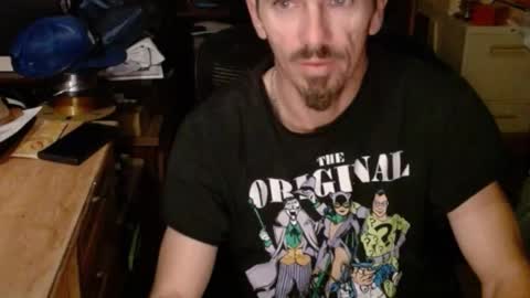 Nelson or ComicKing and sometime Peachy143 online show from 02-22-25, 09:34