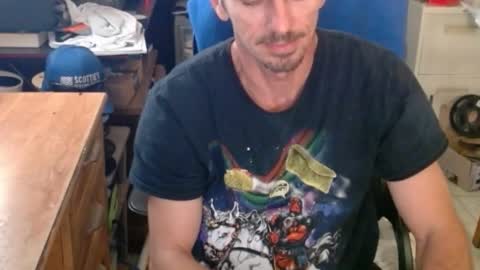 Nelson or ComicKing and sometime Peachy143 online show from 03-02-25, 07:56