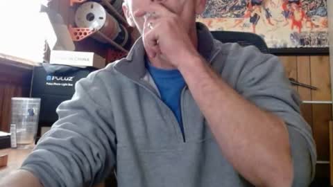 Nelson or ComicKing and sometime Peachy143 online show from 03-04-25, 03:59