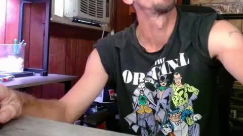 Nelson or ComicKing and sometime Peachy143 online show from 10-05-25, 12:58