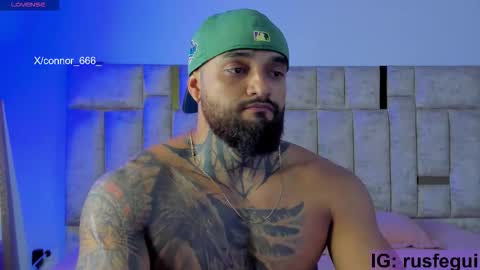 Snapshot of connor_666 chatting on 03-15-26, 11:00 rusfegui online show from 03-15-26, 11:00