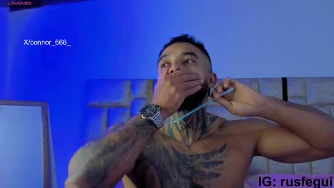 Snapshot of connor_666 chatting on 03-26-26, 11:49 rusfegui online show from 03-26-26, 11:49