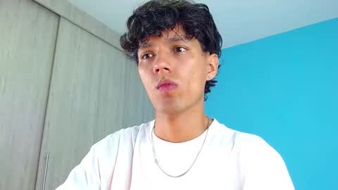 Snapshot of connor_garrett chatting on 10-08-25, 10:07 Connor online show from 10-08-25, 10:07