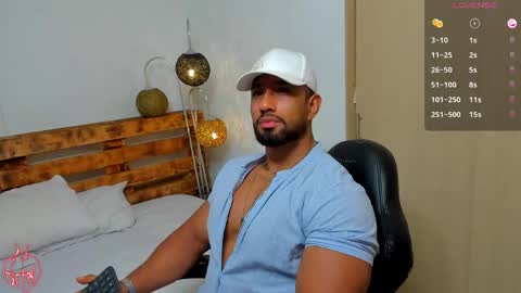 Connor Jackson online show from 05-07-26, 02:06