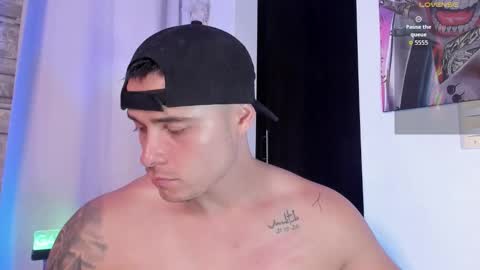 Connor Smith online show from 10-24-25, 03:41