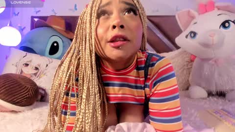 Conny online show from 01-19-25, 02:47