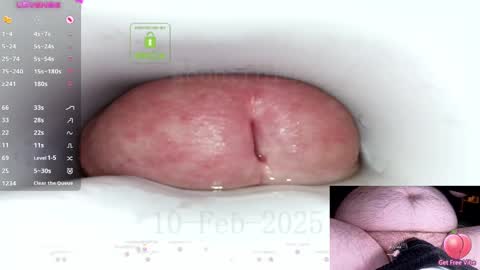 Snapshot of controlmytoys chatting on 02-10-25, 04:04 Control online show from 02-10-25, 04:04