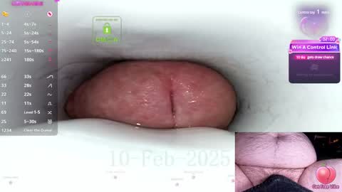 Snapshot of controlmytoys chatting on 02-10-25, 07:07 Control online show from 02-10-25, 07:07