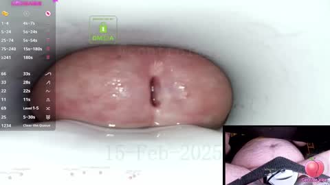Snapshot of controlmytoys chatting on 02-15-25, 09:59 Control online show from 02-15-25, 09:59