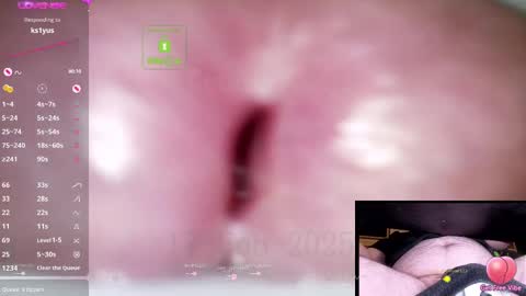Snapshot of controlmytoys chatting on 02-17-25, 10:36 Control online show from 02-17-25, 10:36