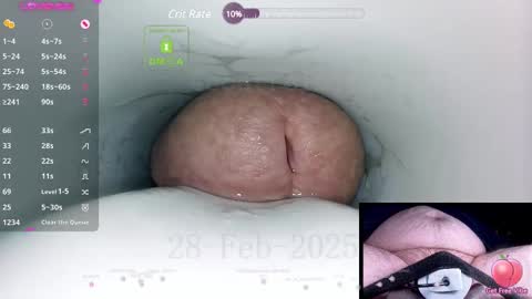 Snapshot of controlmytoys chatting on 02-28-25, 07:35 Control online show from 02-28-25, 07:35