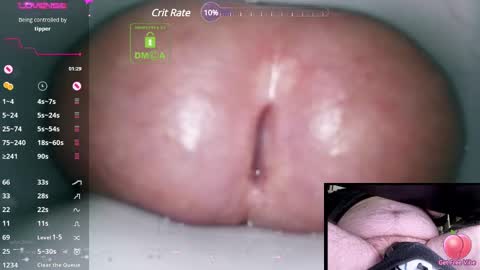 Snapshot of controlmytoys chatting on 03-12-25, 03:29 Control online show from 03-12-25, 03:29