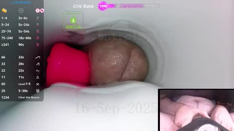 Snapshot of controlmytoys chatting on 09-16-25, 07:04 Control online show from 09-16-25, 07:04