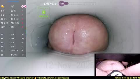 Control online show from 11-12-25, 08:41